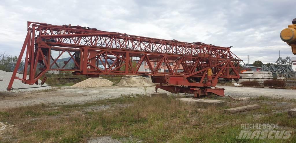 Liebherr 63 K Tårn kraner