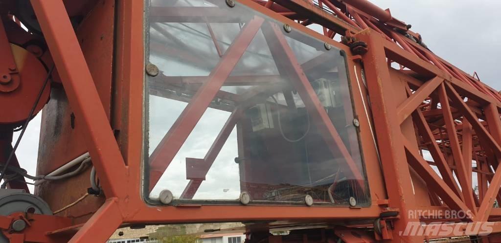 Liebherr 63 K Tårn kraner