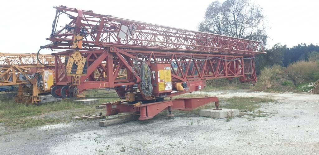 Liebherr 63 K Tårn kraner