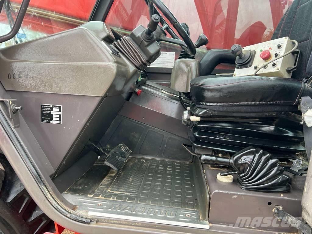 Manitou MT 1440 SL T Teleskoplæssere