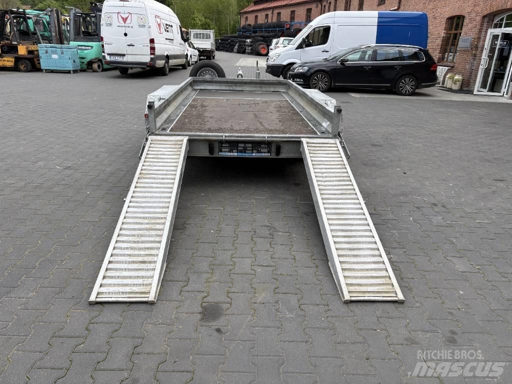 Hubiere TPF 3502 Blokvogn