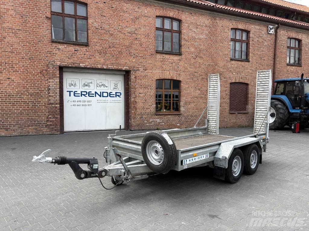 Hubiere TPF 3502 Blokvogn
