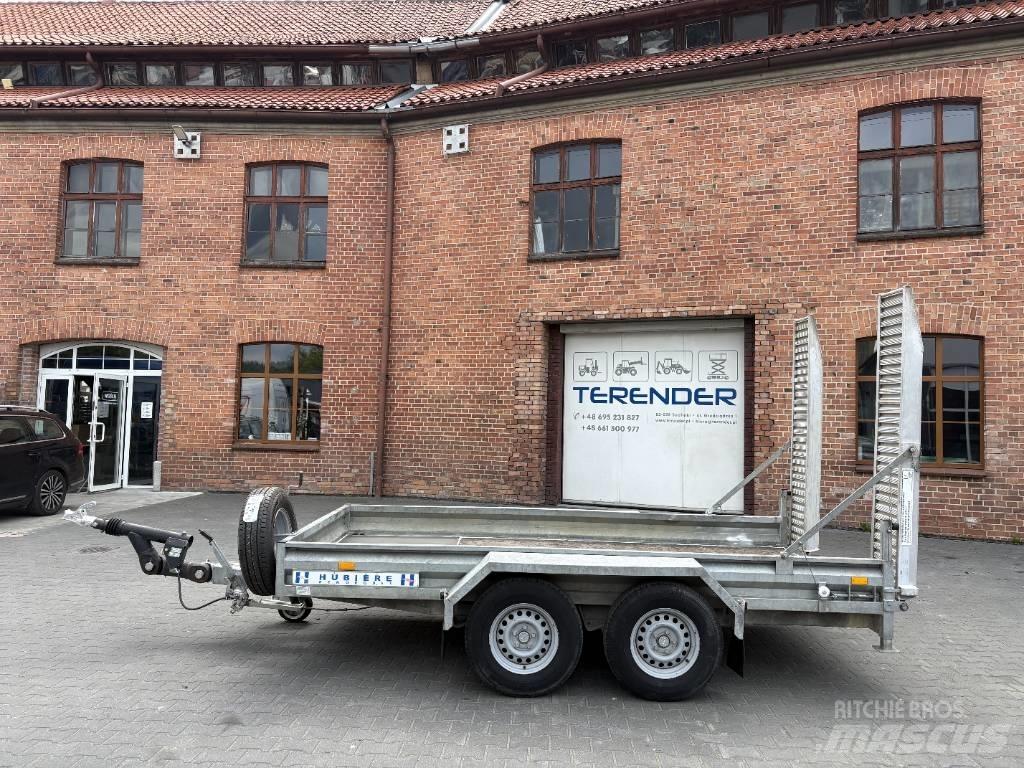 Hubiere TPF 3502 Blokvogn