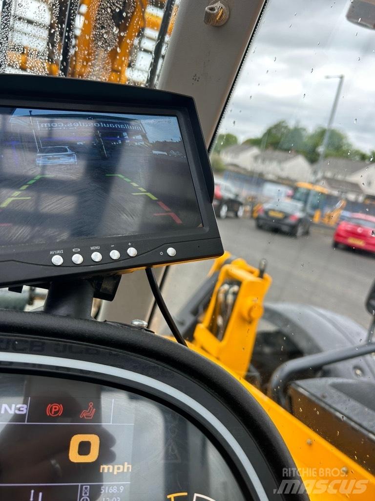 JCB 540-140 Sway / AC Teleskoplæssere