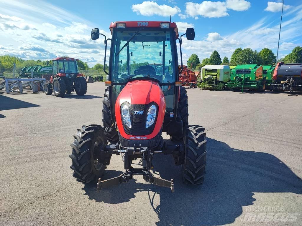 TYM T503 Kompakte traktorer