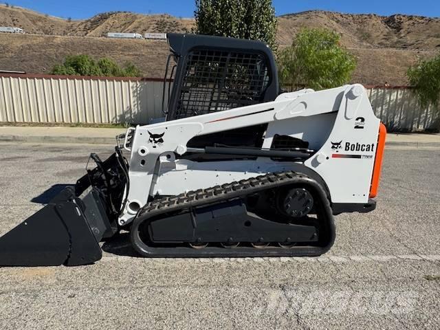 Bobcat T 630 Minilæsser - skridstyret
