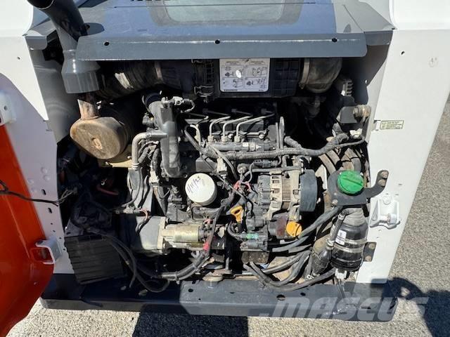 Bobcat T 630 Minilæsser - skridstyret