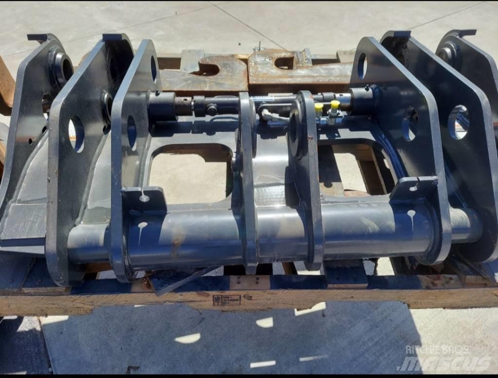 JRB Quick Coupler Hurtigkoblere