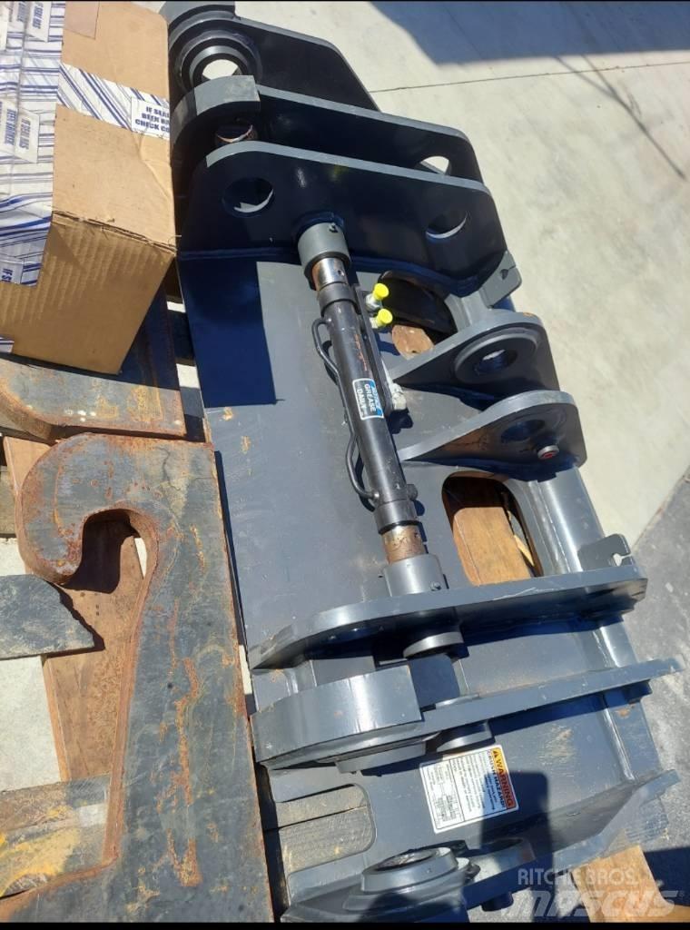 JRB Quick Coupler Hurtigkoblere