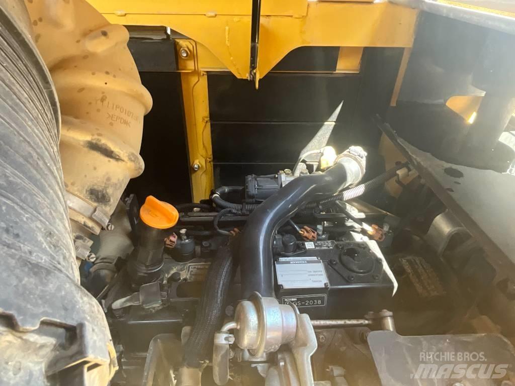 Kobelco SK 85 MSR-7 Midi-gravemaskiner 7t - 12t