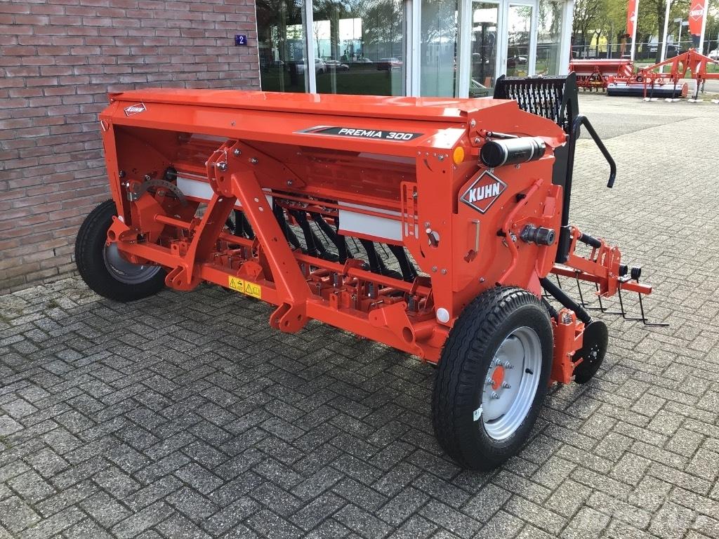 Kuhn Premia 300-24MD Såmaskine