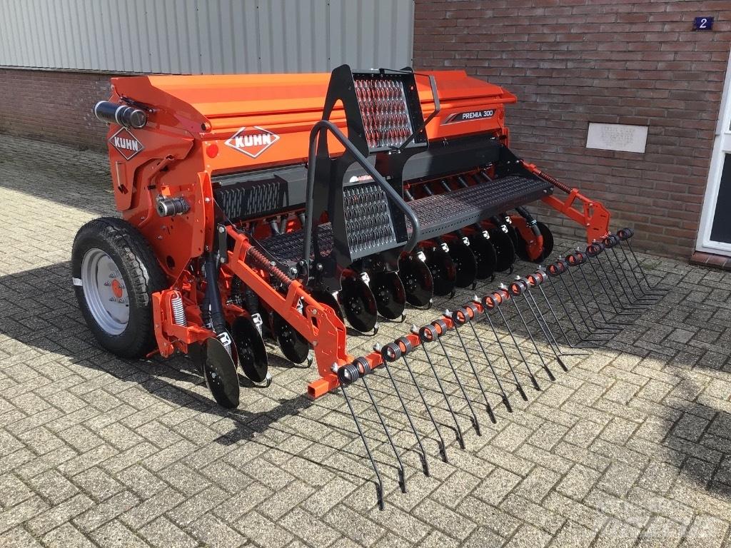 Kuhn Premia 300-24MD Såmaskine