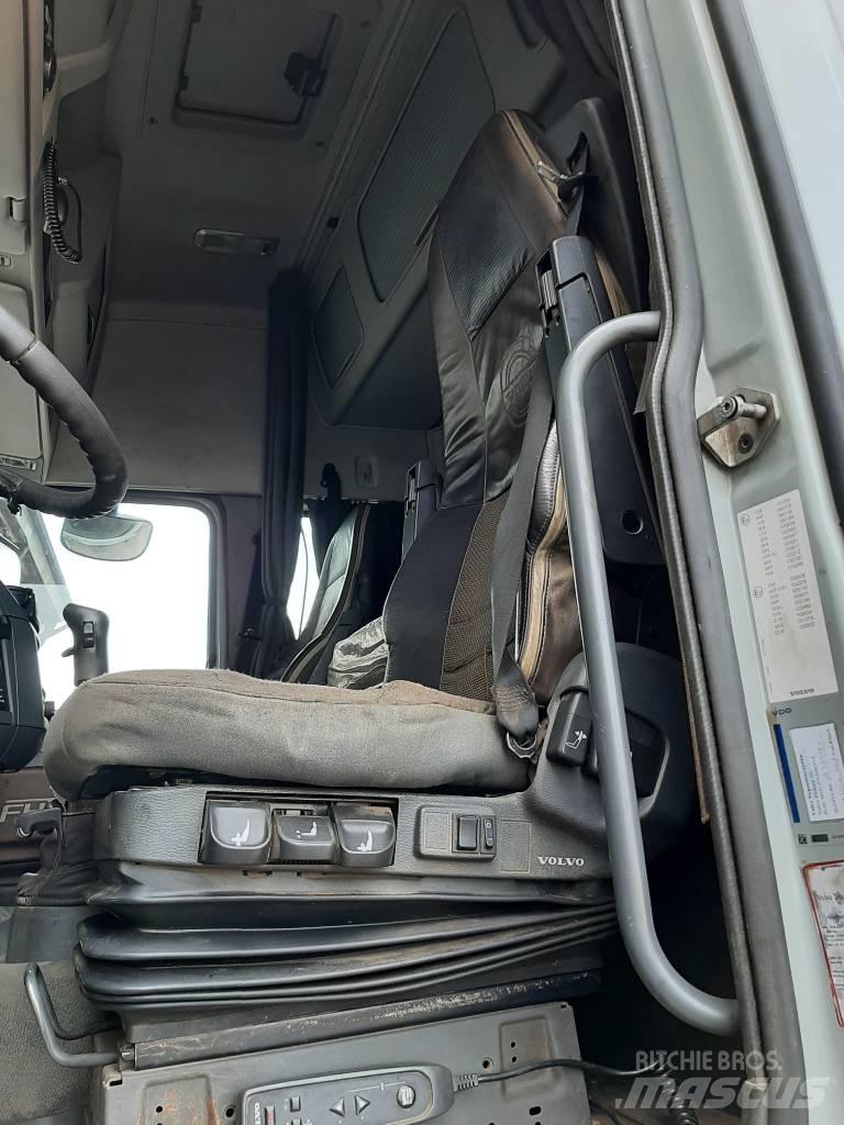 Volvo FH 16 Tømmertransport