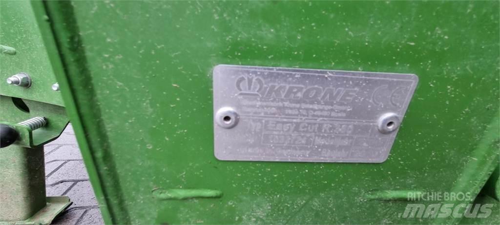 Krone EasyCut R360 Græsslåmaskiner