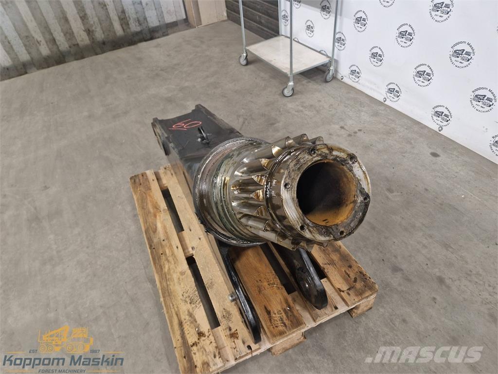 Loglift 220V Kraner til skovningsmaskine