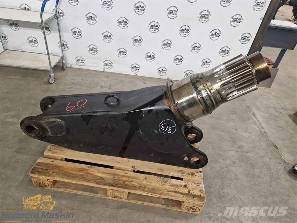 Loglift 220V Kraner til skovningsmaskine