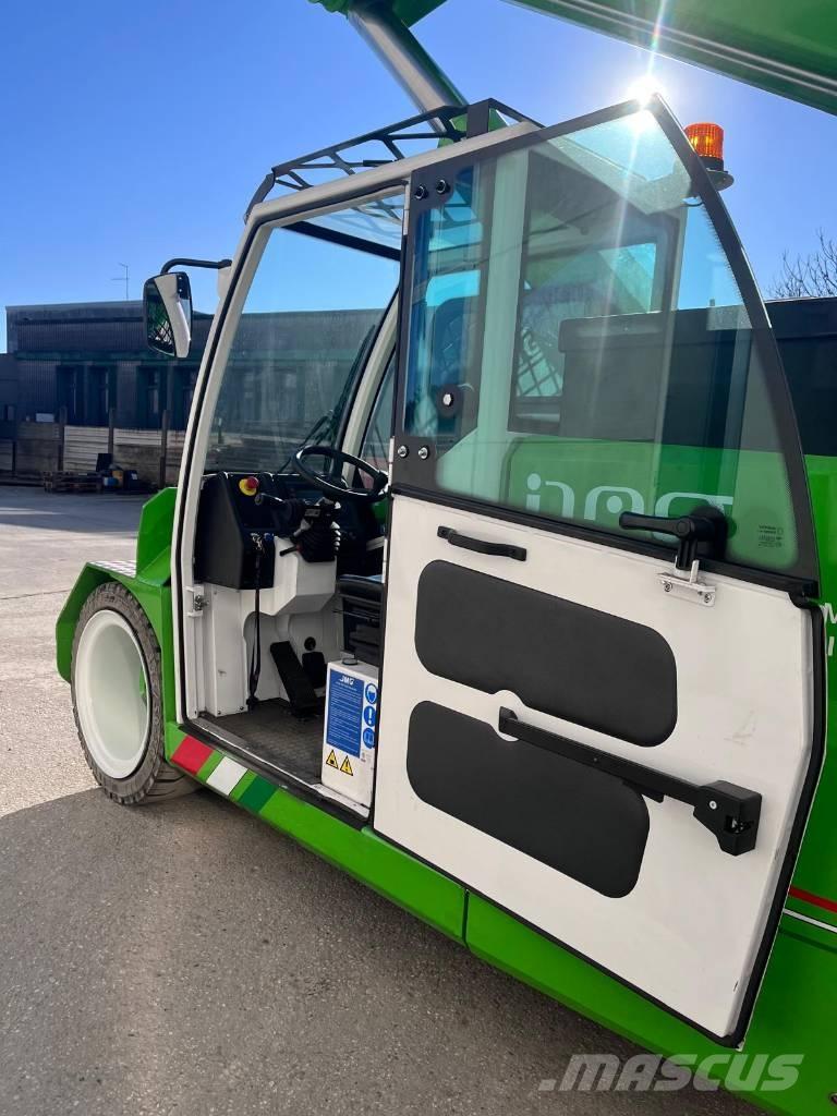 JMG MC 160 Andre kraner