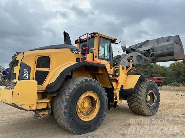 Volvo L 260 H Læssemaskiner på hjul