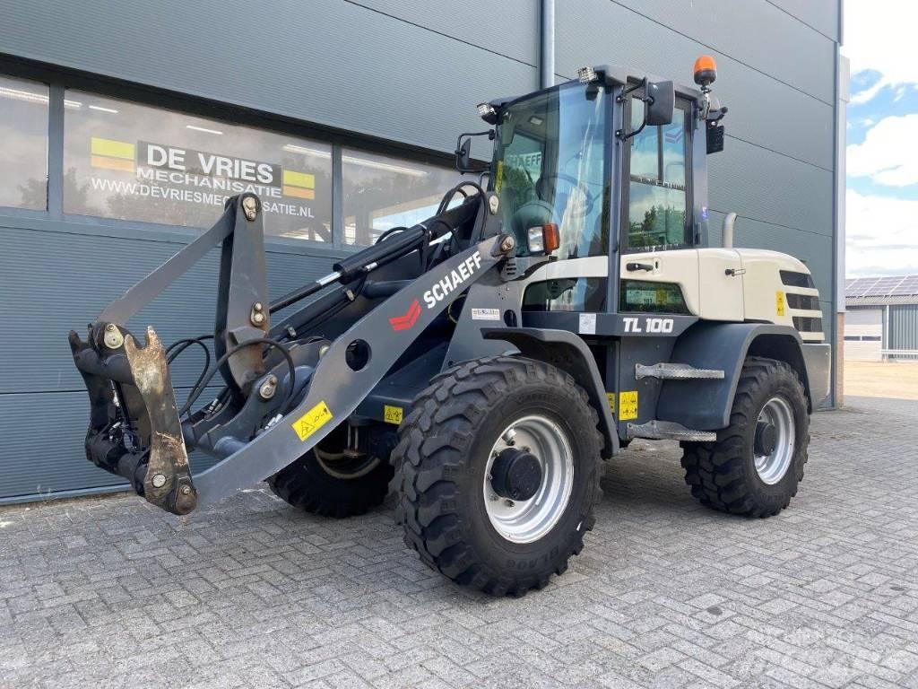 Schaeff TL 100 Læssere