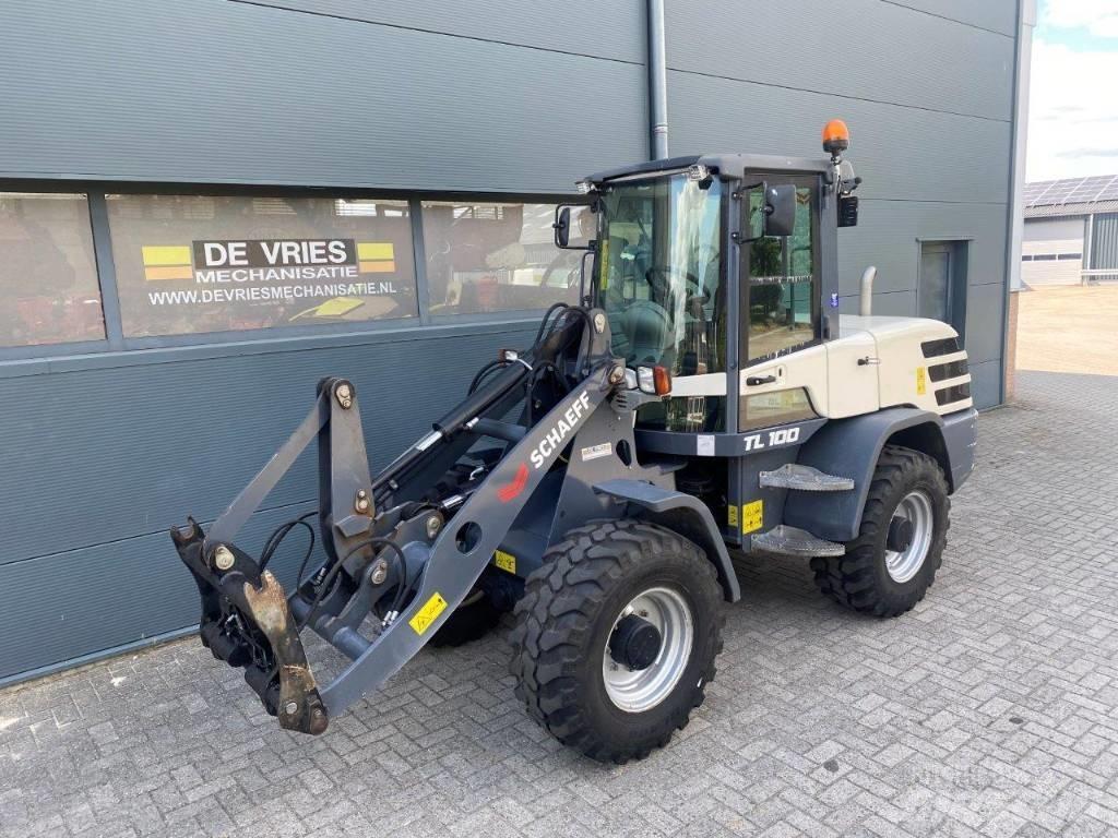 Schaeff TL 100 Læssere