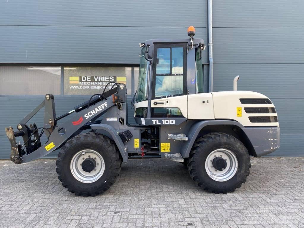 Schaeff TL 100 Læssere