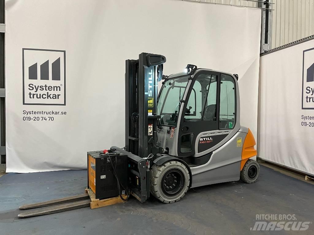Still RX60-50 El gaffeltrucks