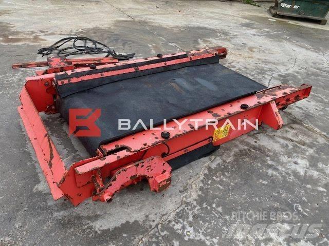  Transfer Conveyor Rullebånd