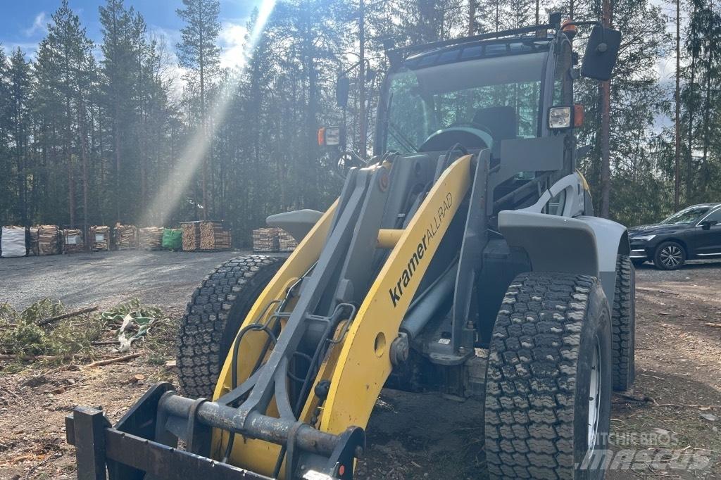 Kramer-allrad 880 Læssemaskiner på hjul
