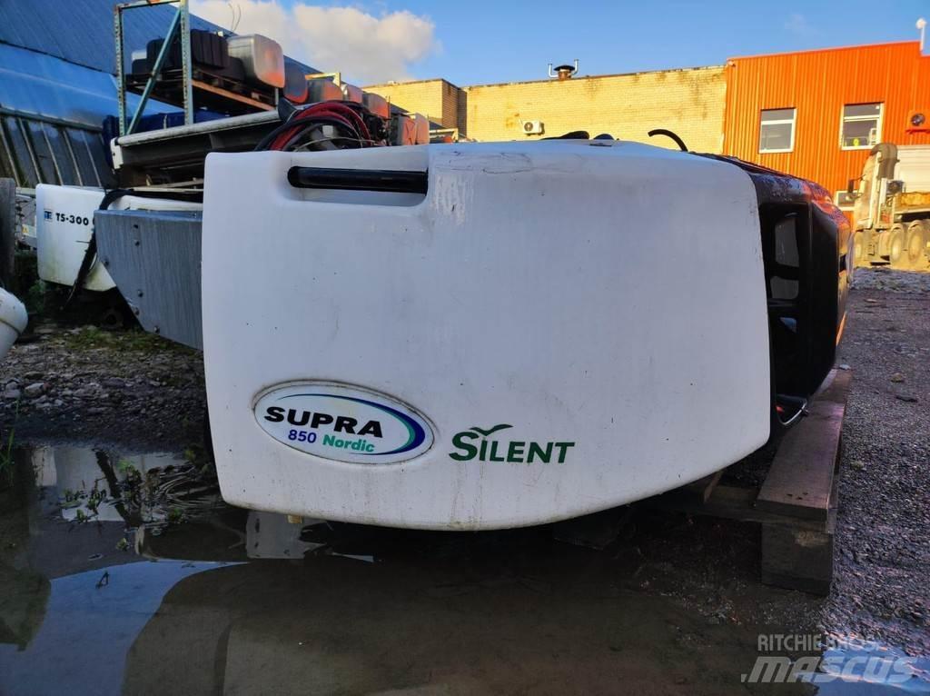Carrier SUPRA 850 Transport – Andet