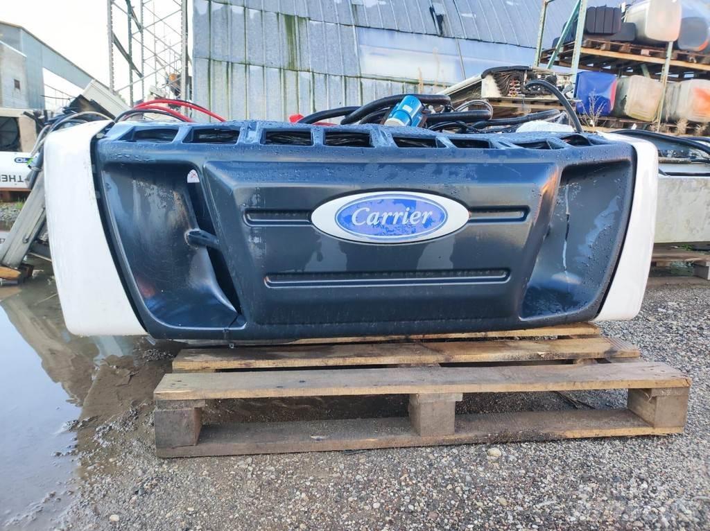 Carrier SUPRA 850 Transport – Andet