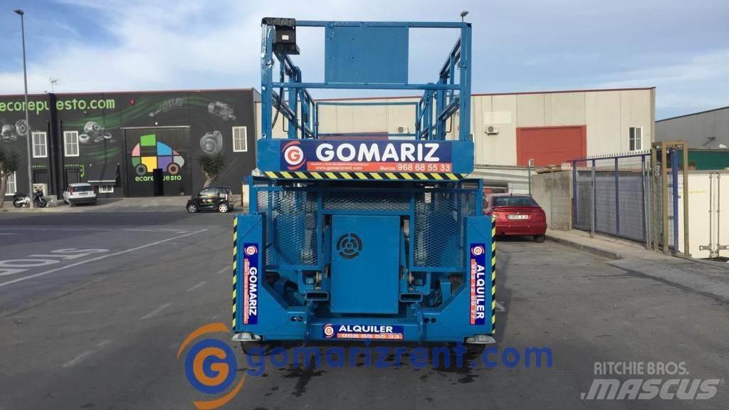 Genie GS 4390 Saxlifte