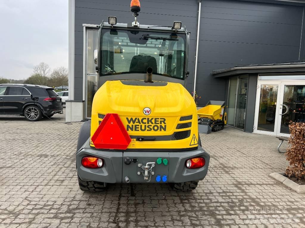 Wacker Neuson WL 52 Læssemaskiner på hjul