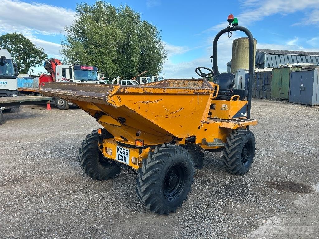 Thwaites 3 ton Dumpere