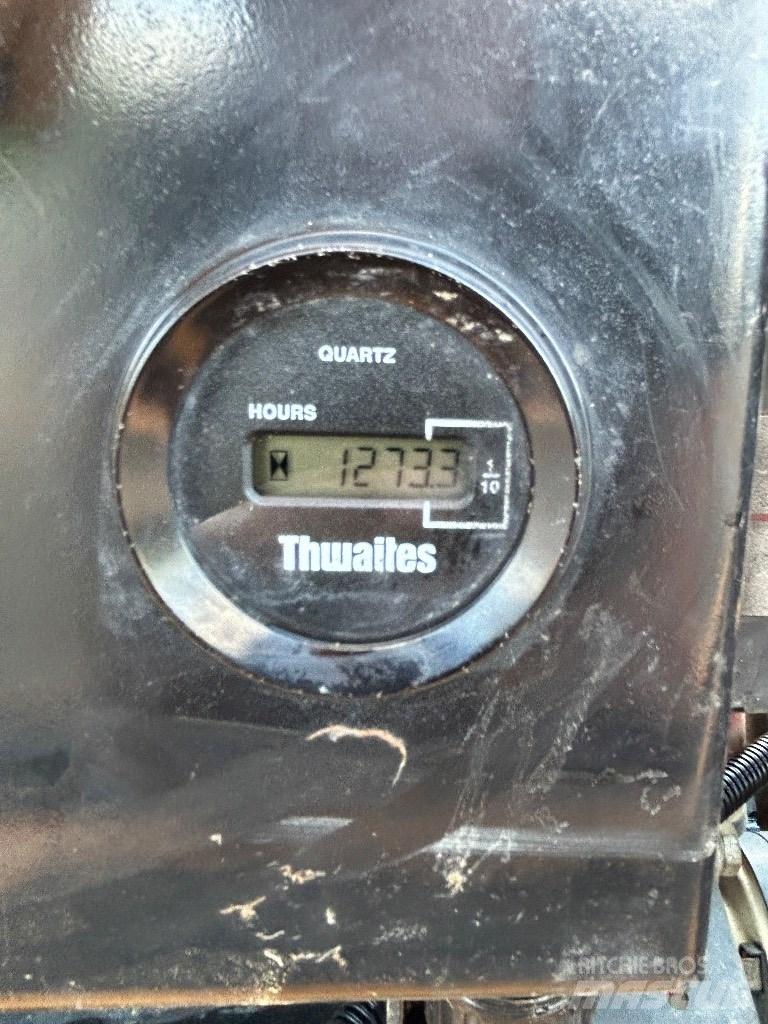 Thwaites 3 ton Dumpere