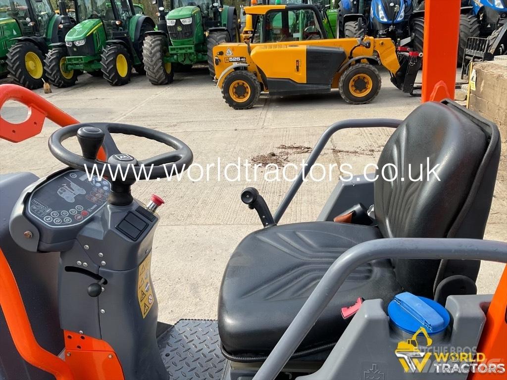 Hamm HD 10 C Tvilling tromle