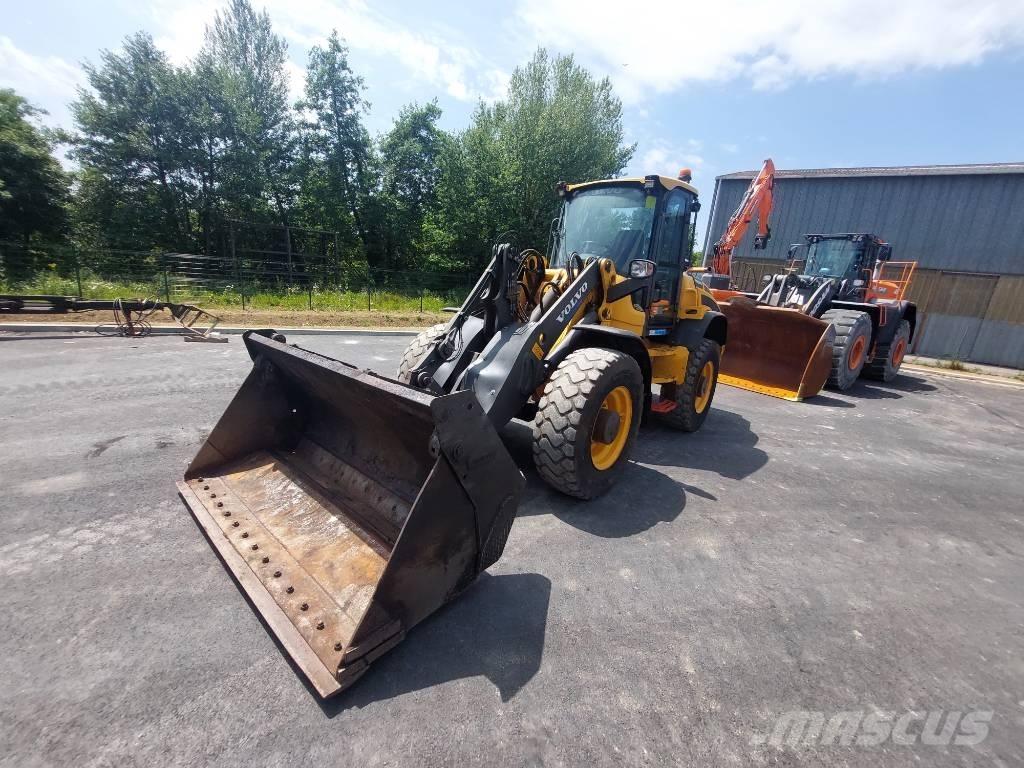 Volvo L 45 H Læssemaskiner på hjul