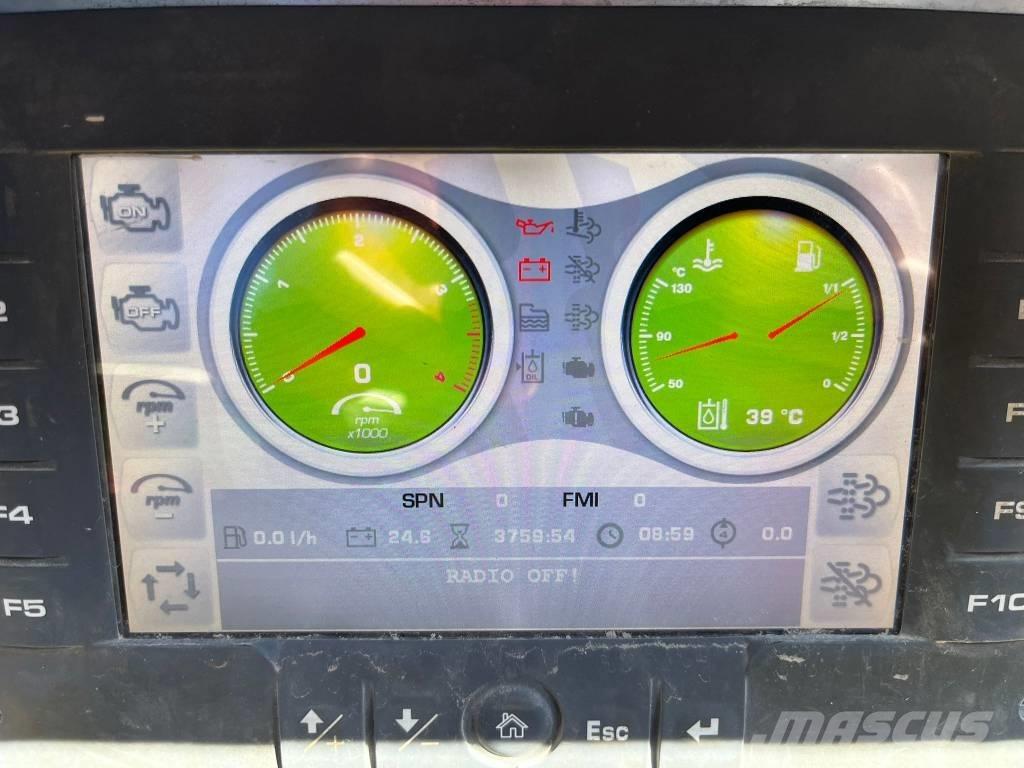 Franzoi ORCA 1006 Sorterværk