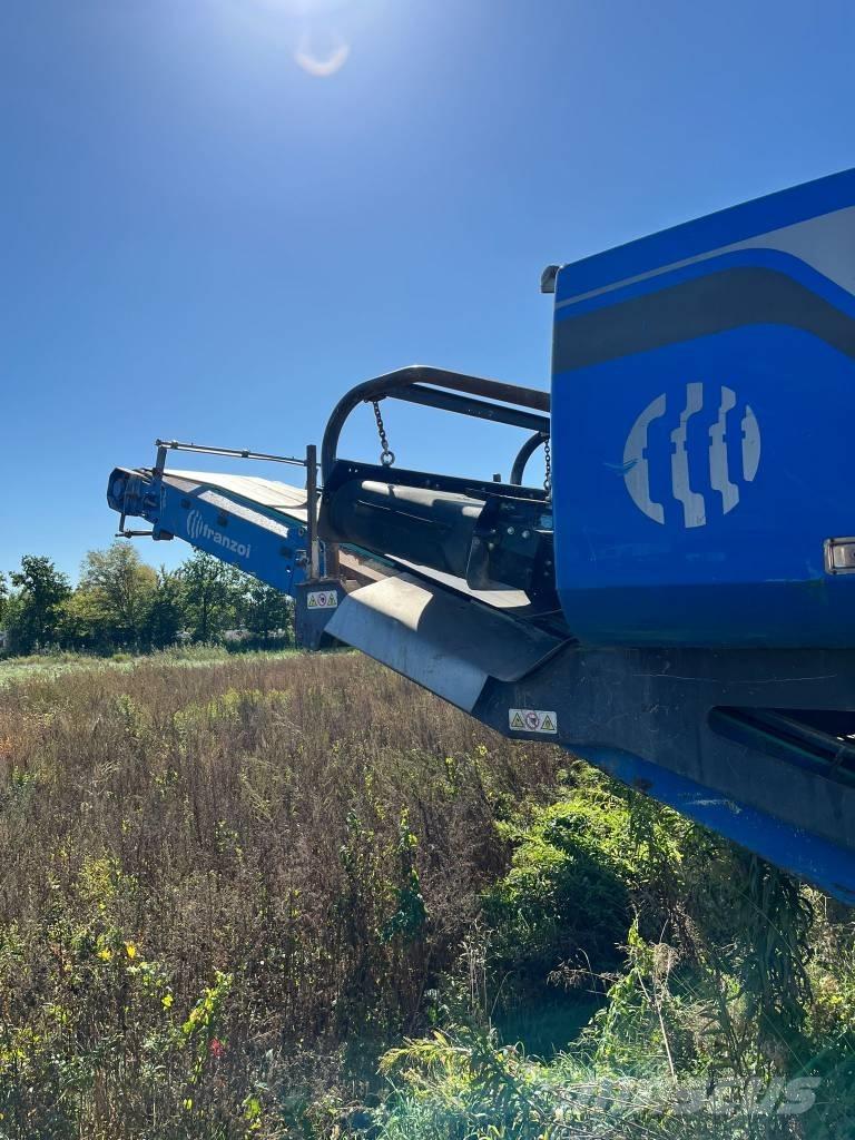 Franzoi ORCA 1006 Sorterværk