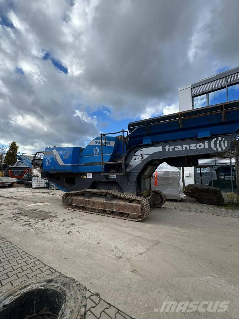 Franzoi ORCA 1006 Sorterværk