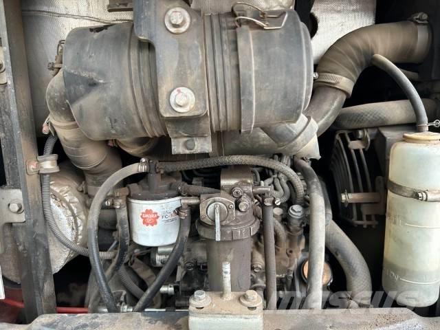 Doosan DX 30 Z Minigravemaskiner