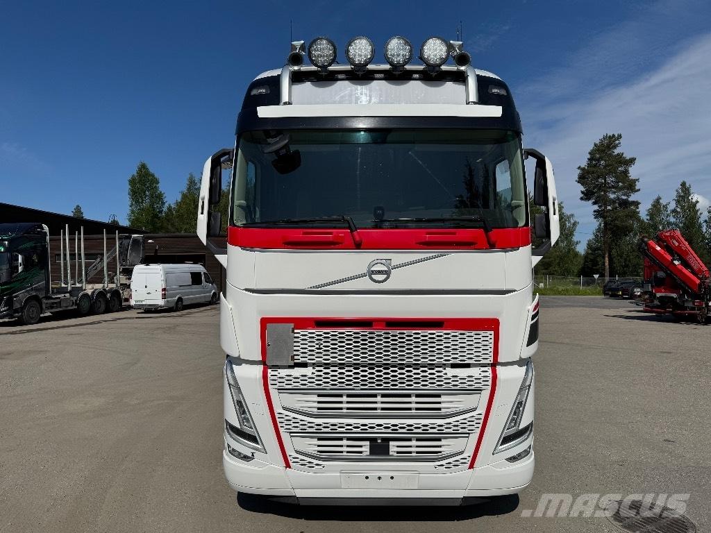 Volvo FH500 TC 6x2 Trækkere