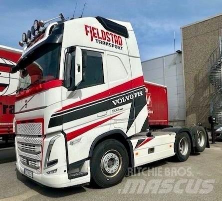 Volvo FH500 TC 6x2 Trækkere