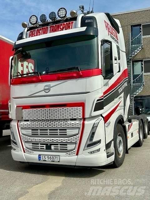 Volvo FH500 TC 6x2 Trækkere