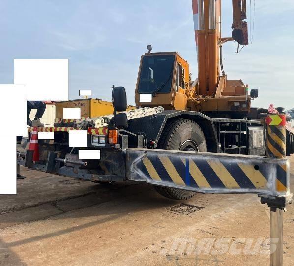 Tadano TR 500 M-2 Kraner til hårdt terræn