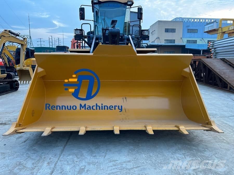 XCMG ZL 50 GN Læssemaskiner på hjul