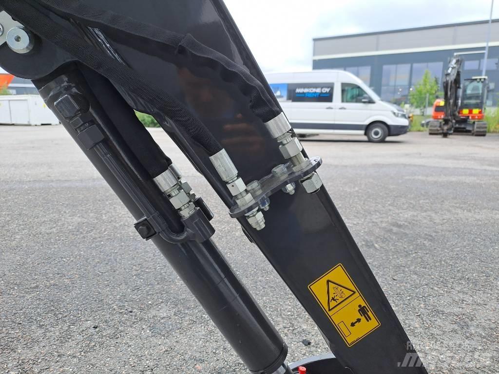 ECM 19ZT Minigravemaskiner