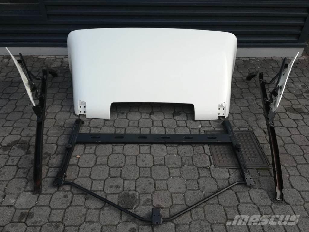 MAN Roof - Tetto Transport – Andet