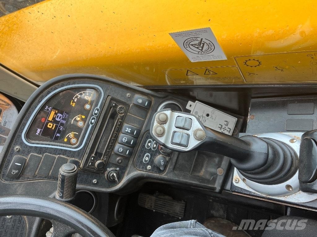 JCB 560-80 Teleskoplæssere