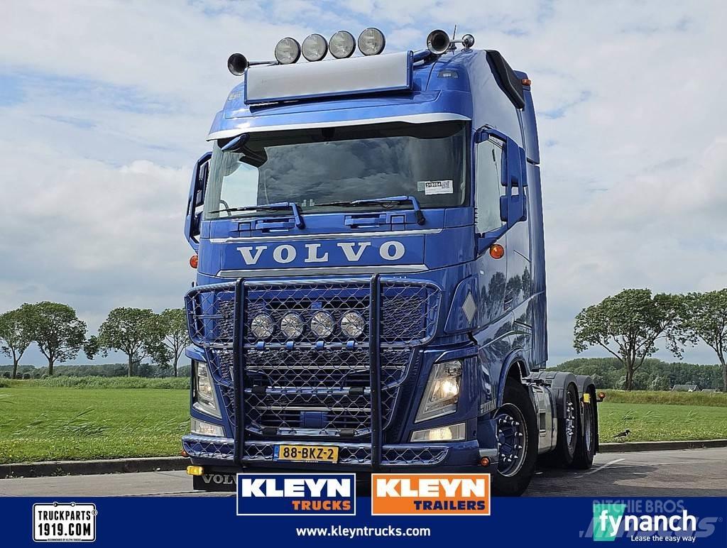 Volvo FH 460 Trækkere