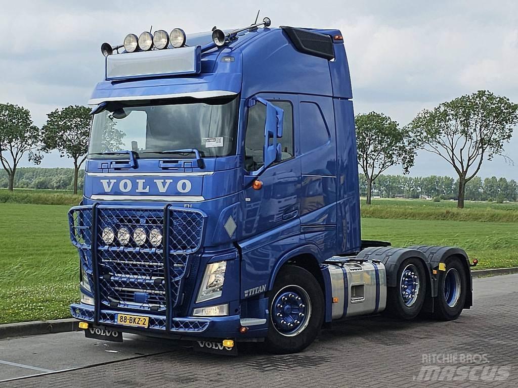 Volvo FH 460 Trækkere
